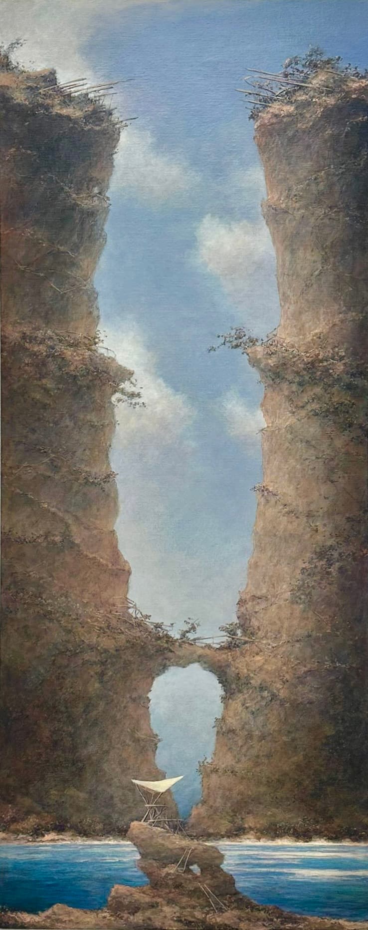 Right-side artwork